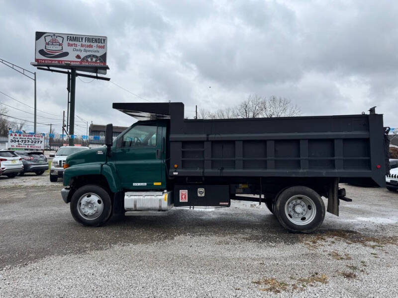 2006 GMC TopKick C6500