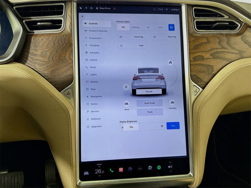 2017 Tesla Model X 100D