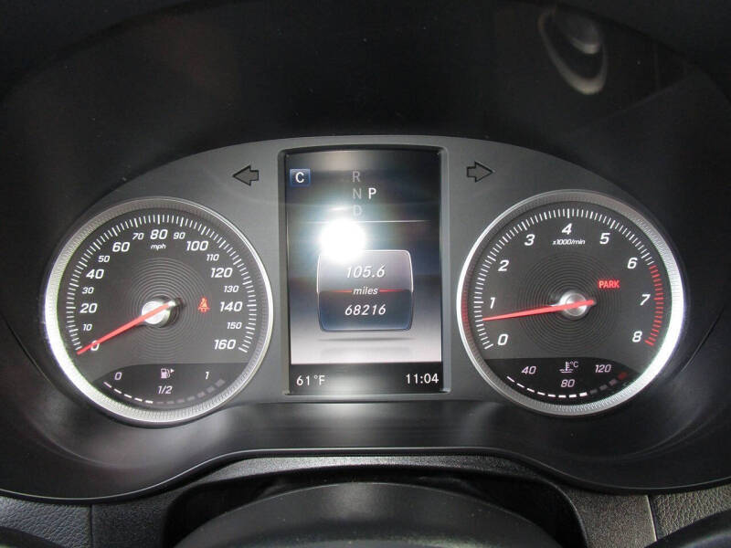 2016 Mercedes-Benz GLC GLC 300