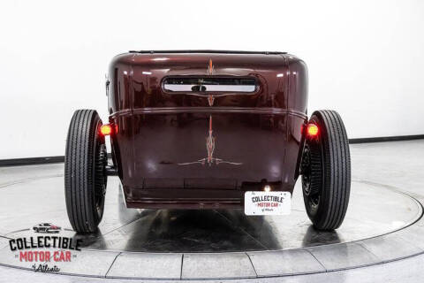 1930 Ford Model A