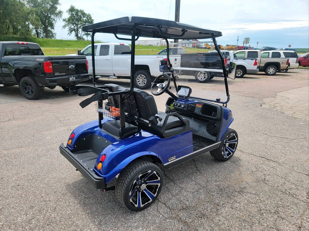 2024 Evolution Classic 2 Plus for sale at Midwest EV in Lawton, IA