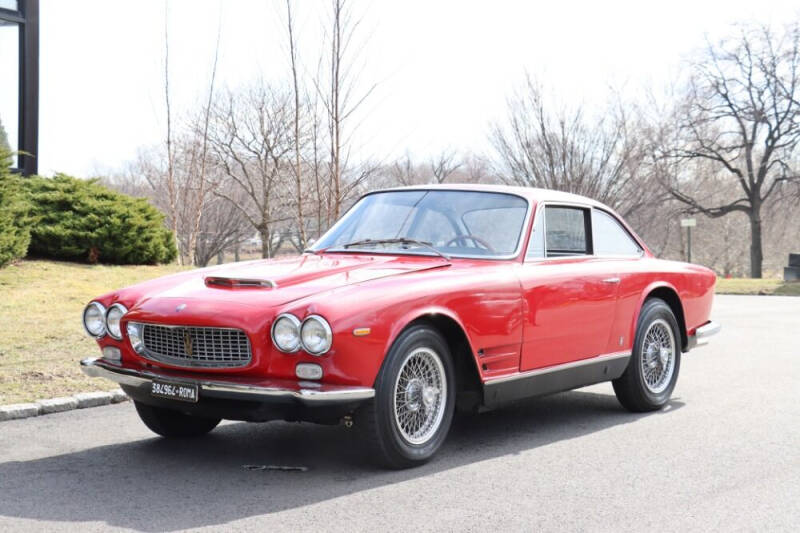 1964 Maserati Sebring for sale at Gullwing Motor Cars Inc in Astoria NY