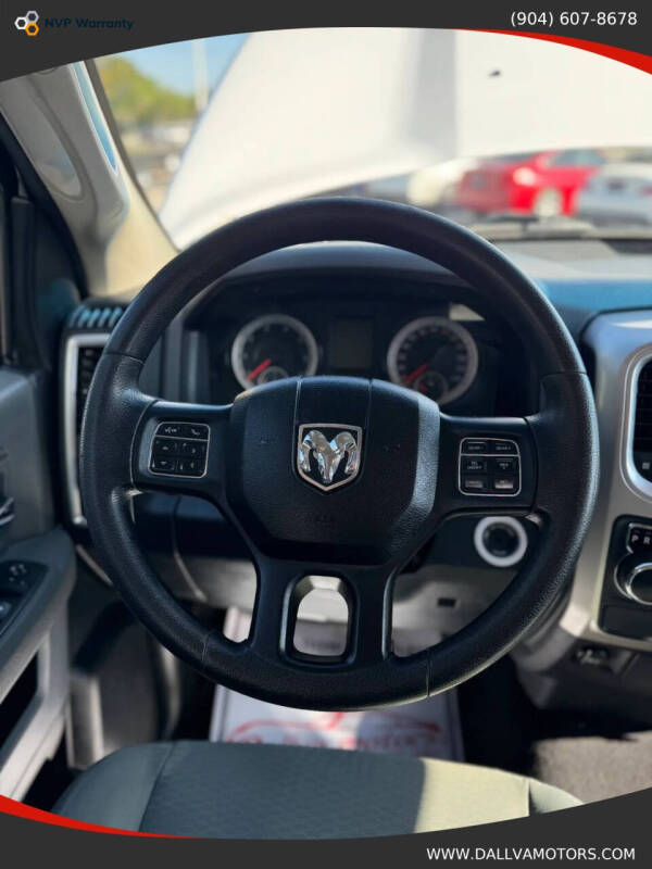 2016 RAM 1500