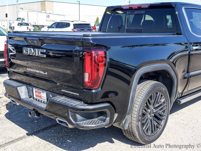 2022 GMC Sierra 1500 Denali Ultimate