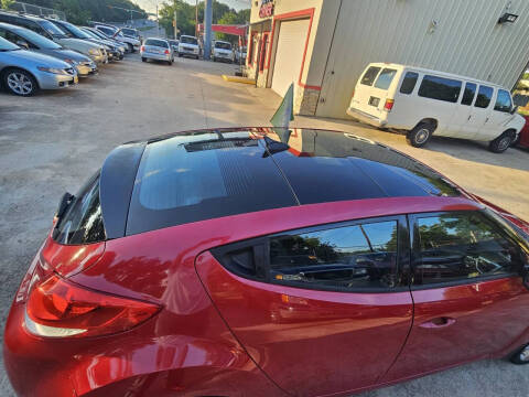 2016 Hyundai Veloster