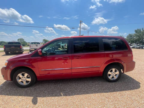 2008 Dodge Grand Caravan SXT