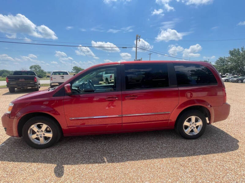 2008 Dodge Grand Caravan SXT