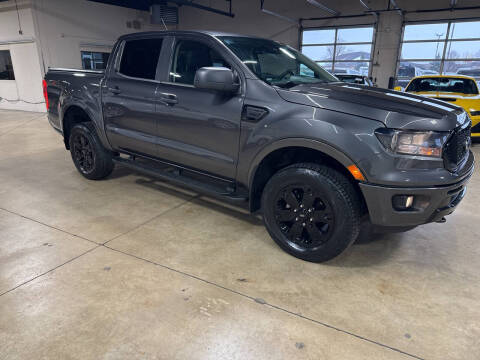 2020 Ford Ranger XLT