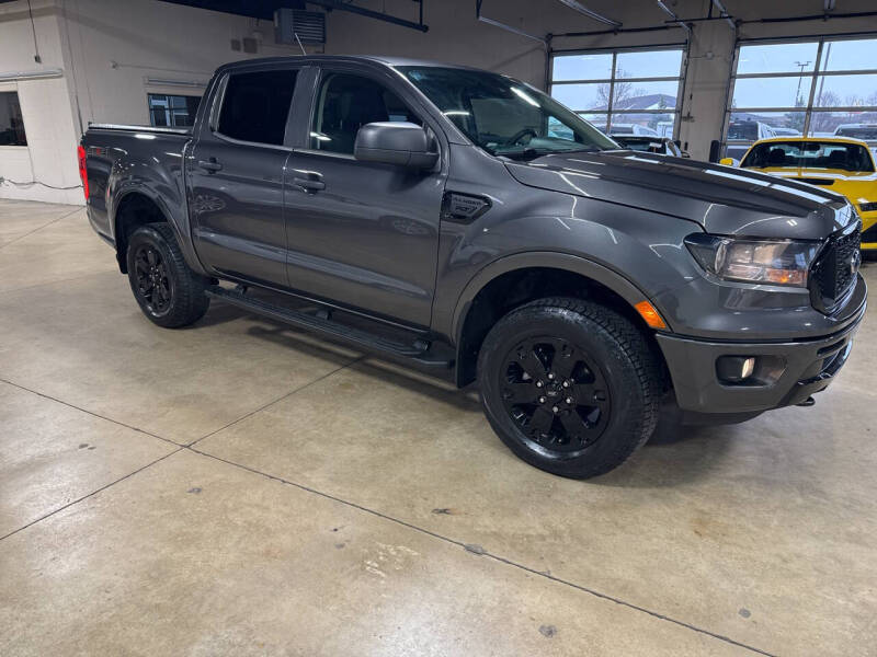2020 Ford Ranger XLT