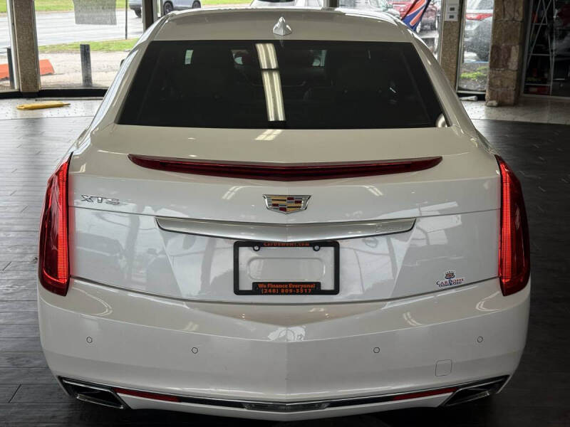 2017 Cadillac XTS Luxury