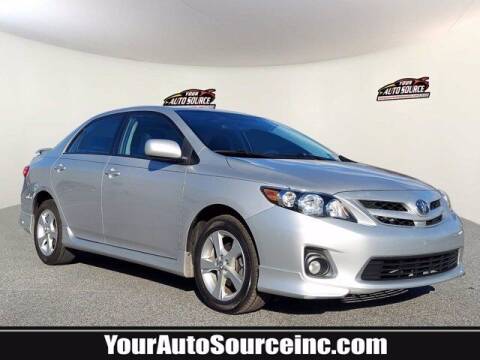 2011 Toyota Corolla for sale at Your Auto Source in York PA