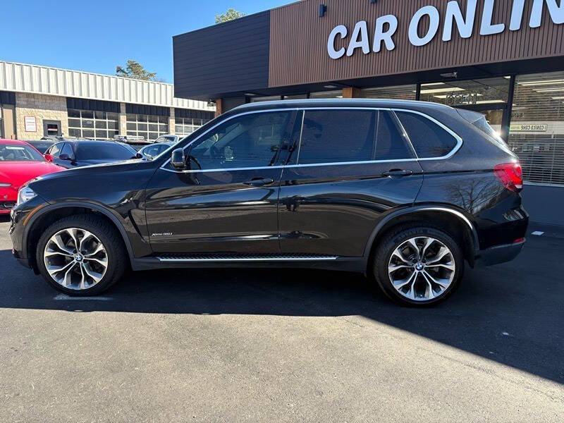 2015 BMW X5 xDrive35i