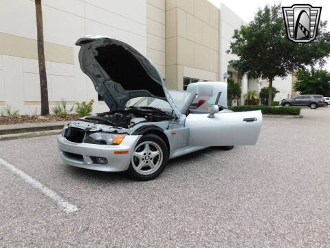 1997 BMW Z3 1.9