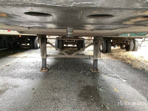 2006 Wabash 45X96 VAN TRAILER