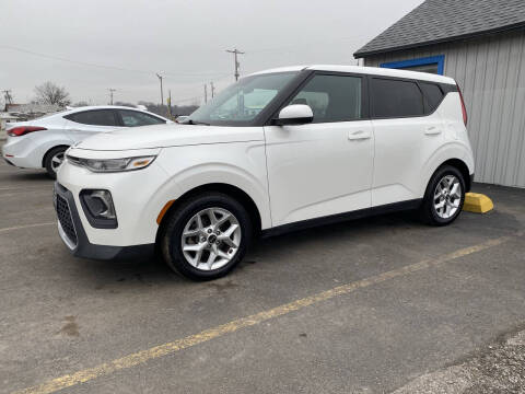 2021 Kia Soul S