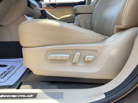 2010 Hyundai Veracruz Limited