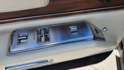 1973 Cadillac Eldorado