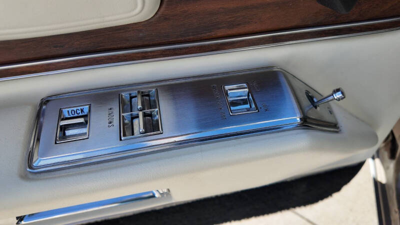 1973 Cadillac Eldorado