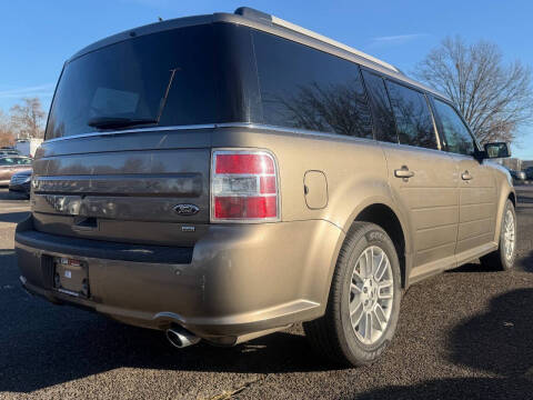 2014 Ford Flex SEL