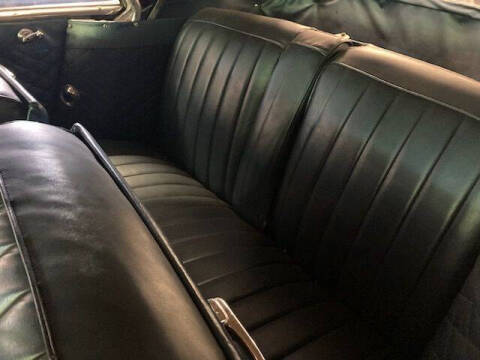 1951 Hudson Hornet