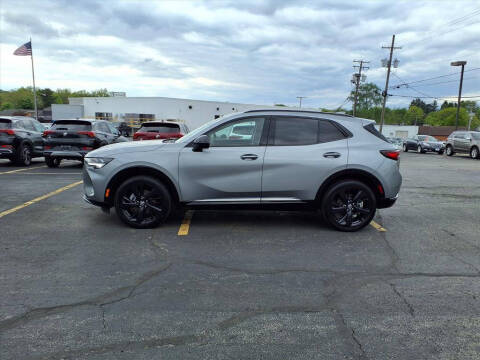 2023 Buick Envision Preferred