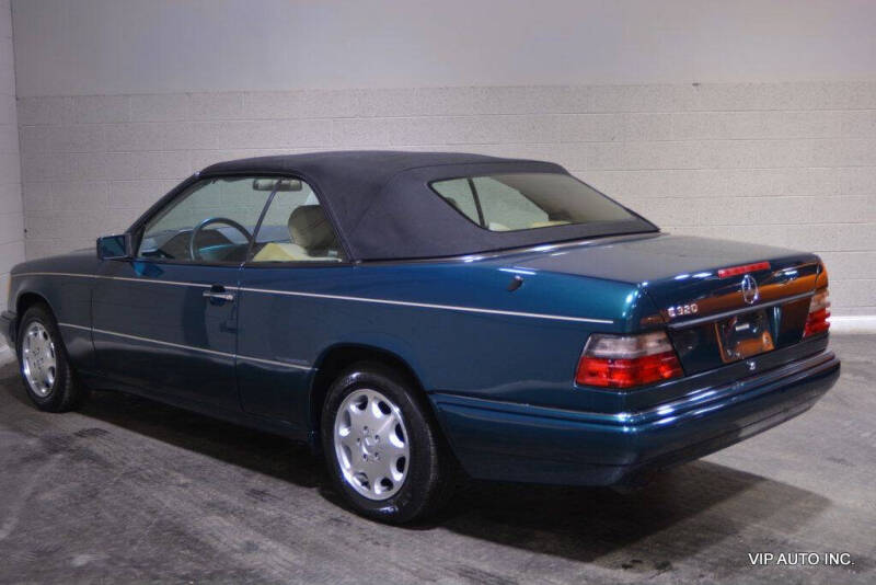 1995 Mercedes-Benz E-Class E 320