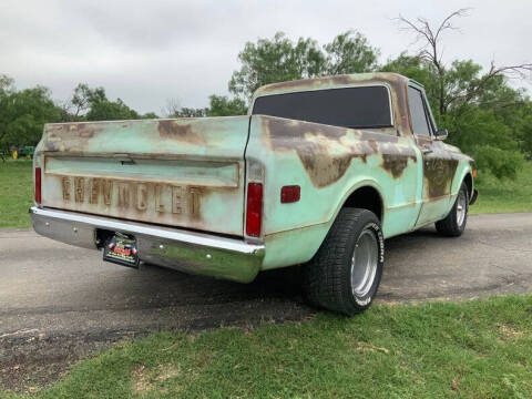1971 Chevrolet C10