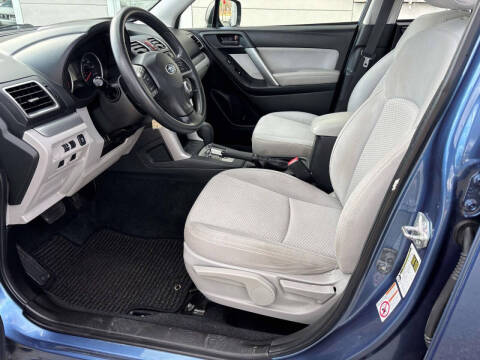 2016 Subaru Forester 2.5i