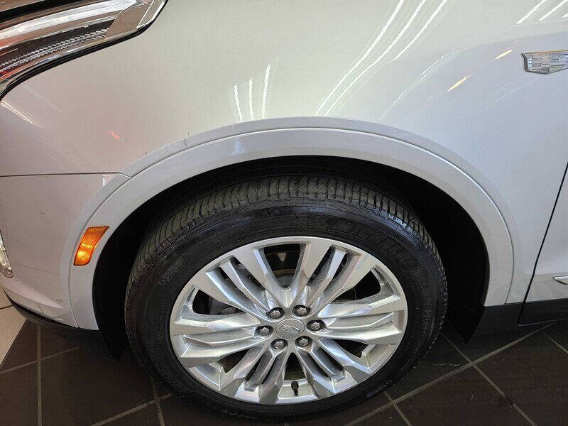 2019 Cadillac XT5 Premium Luxury