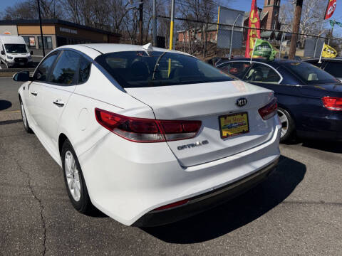 2016 Kia Optima LX