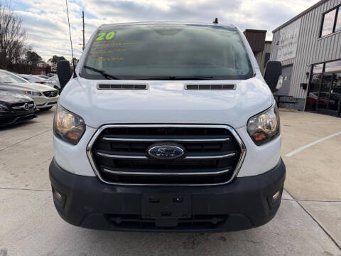 2020 Ford Transit