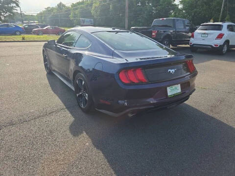 2019 Ford Mustang