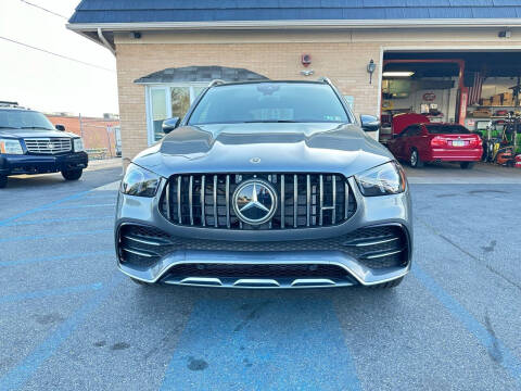 2023 Mercedes-Benz GLE for sale at Sterling Auto Sales and Service in Whitehall PA