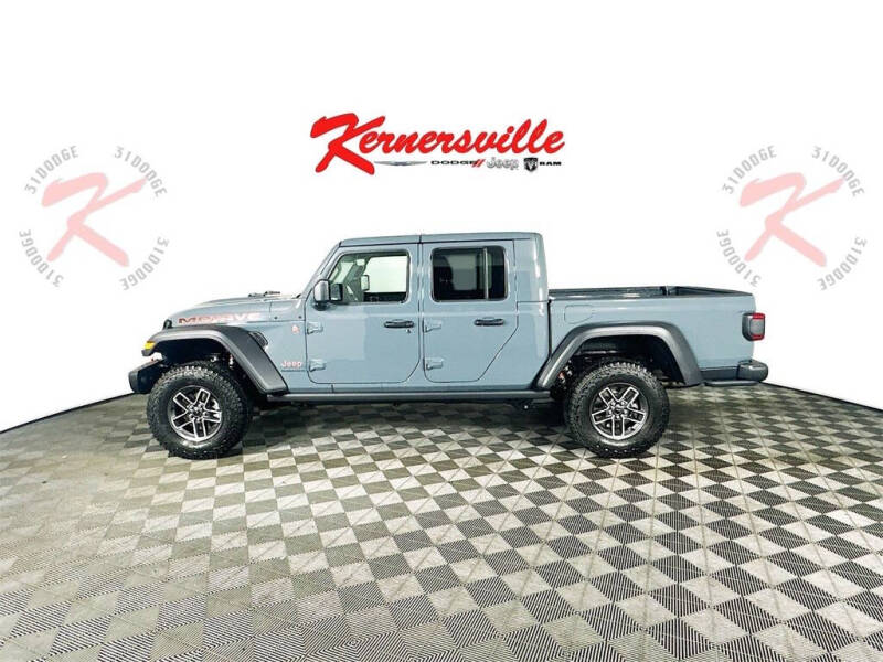 2025 Jeep Gladiator Mojave