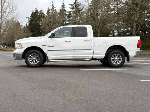 2013 RAM 1500 SLT