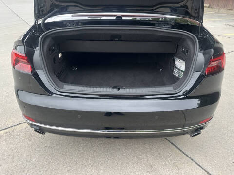 2018 Audi A5 2.0T quattro Premium Plus