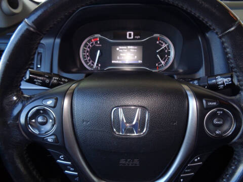 2017 Honda Pilot EX-L