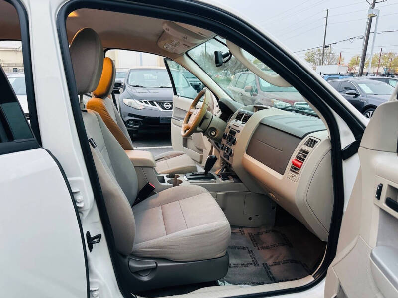 2011 Ford Escape Hybrid