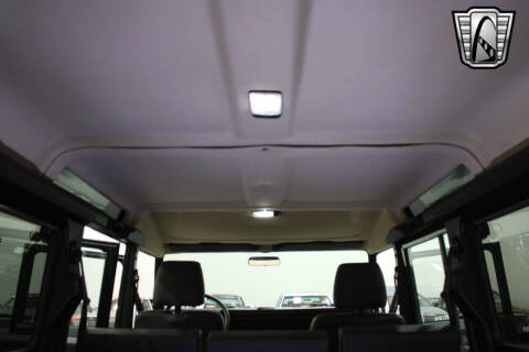 1996 VCAR Defender 1