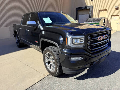 2016 GMC Sierra 1500 SLT