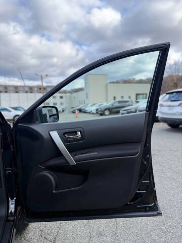 2014 Nissan Rogue Select S