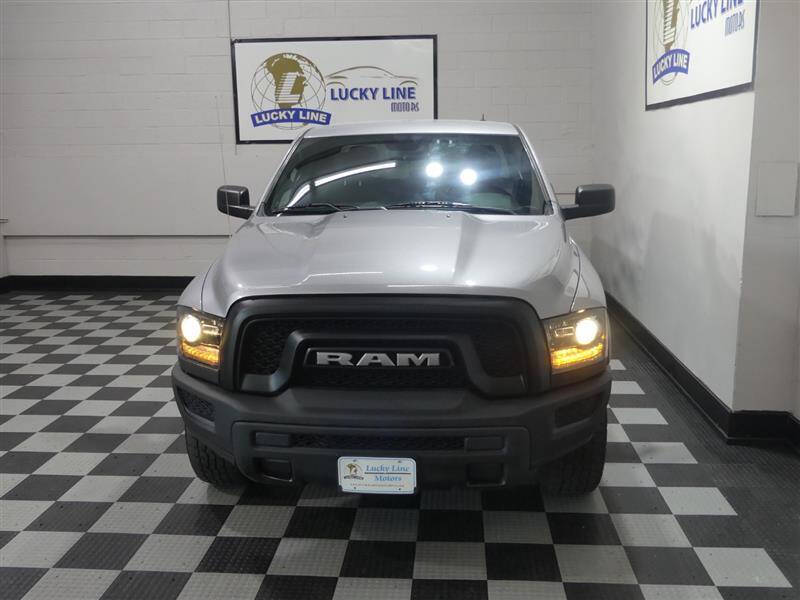2021 RAM 1500 Classic
