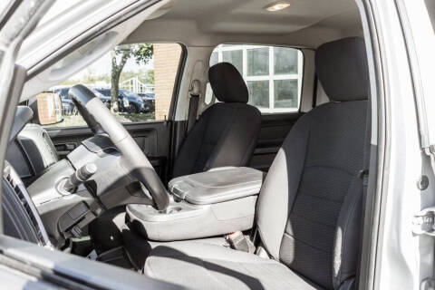 2019 RAM 1500 Classic Express