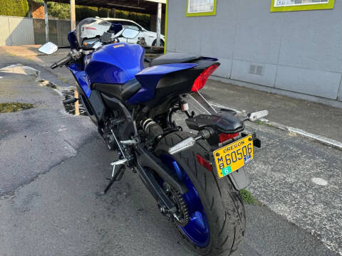 2023 Yamaha YZF-R7