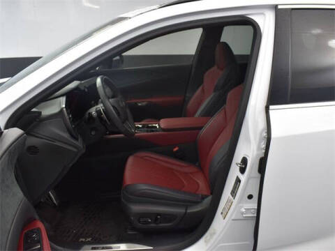 2023 Lexus RX 350 F SPORT Handling