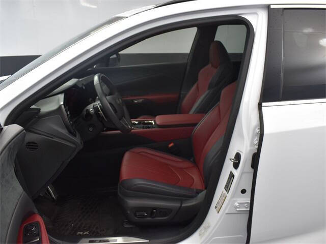 2023 Lexus RX 350 F SPORT Handling