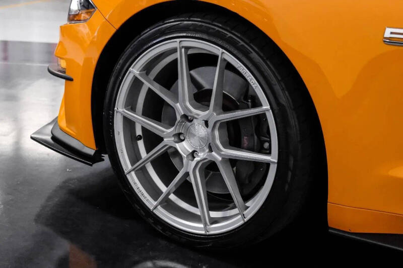 2018 Ford Mustang