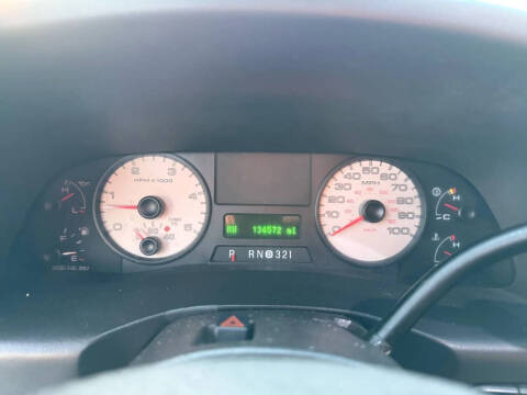 2006 Ford F-250 Super Duty