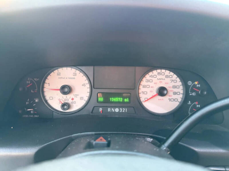 2006 Ford F-250 Super Duty