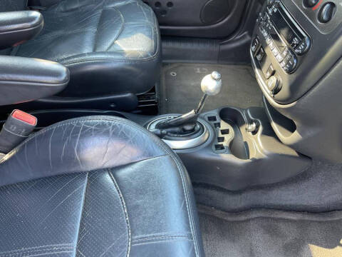 2003 Chrysler PT Cruiser